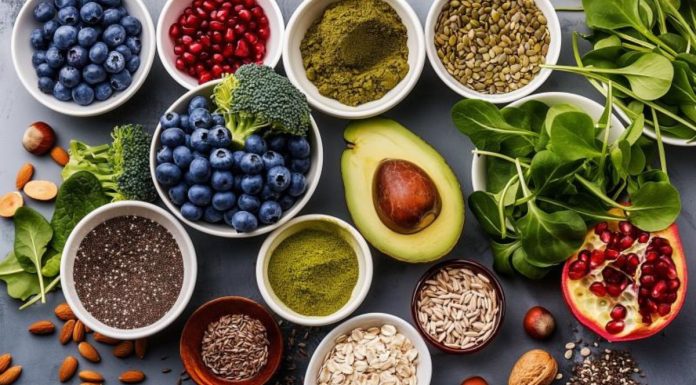 Foods Rich in Antioxidants for Healthy Aging Foods Rich in Antioxidants for Healthy Aging