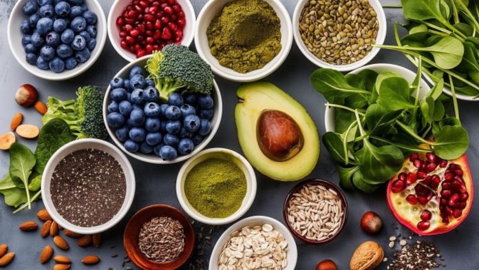 Foods Rich in Antioxidants for Healthy Aging Foods Rich in Antioxidants for Healthy Aging