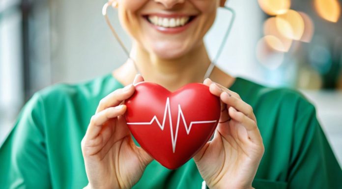 The Heart-Saving Hormone Heart-Saving Hormone