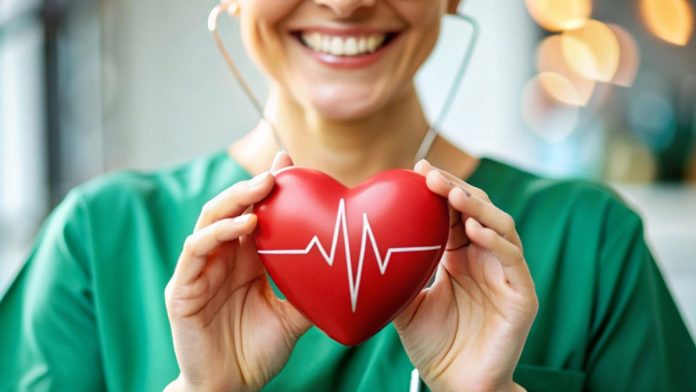 Heart-Saving Hormone Heart-Saving Hormone