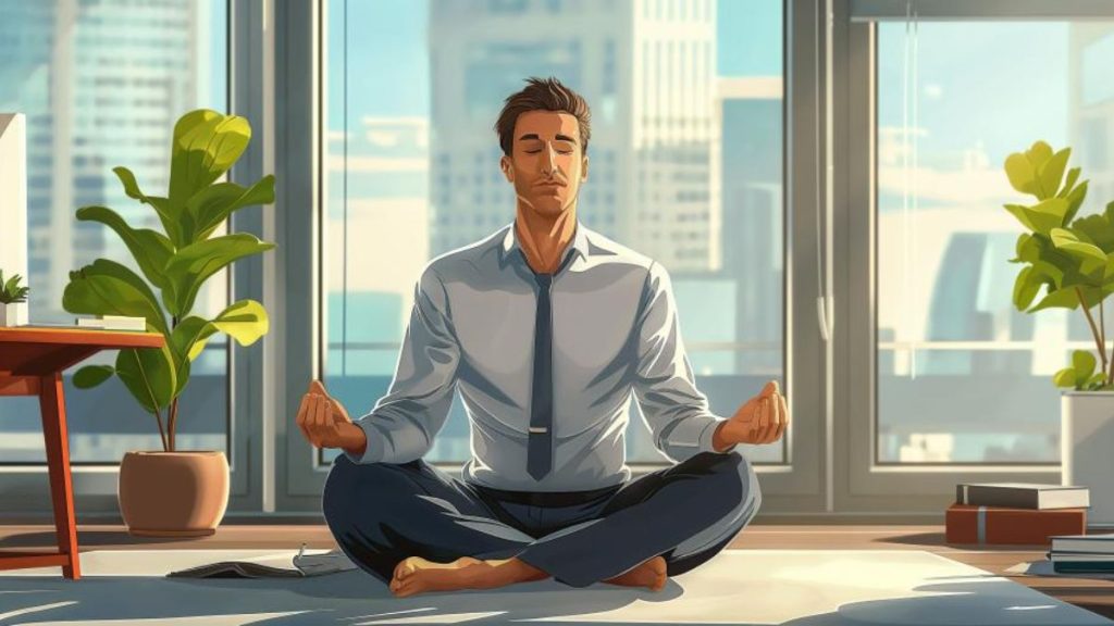How Yoga Benefits Your Professional Growth