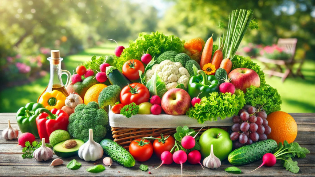 Top Superfoods for Weight Loss and Optimal Health