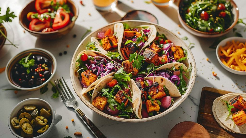 Healthy Recipes Delicious and Nutritious Meals for Every Day